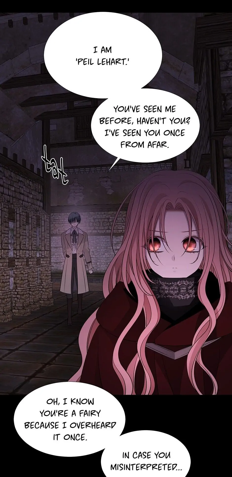 Charlotte and Her 5 Disciples Chapter 74 - page 46