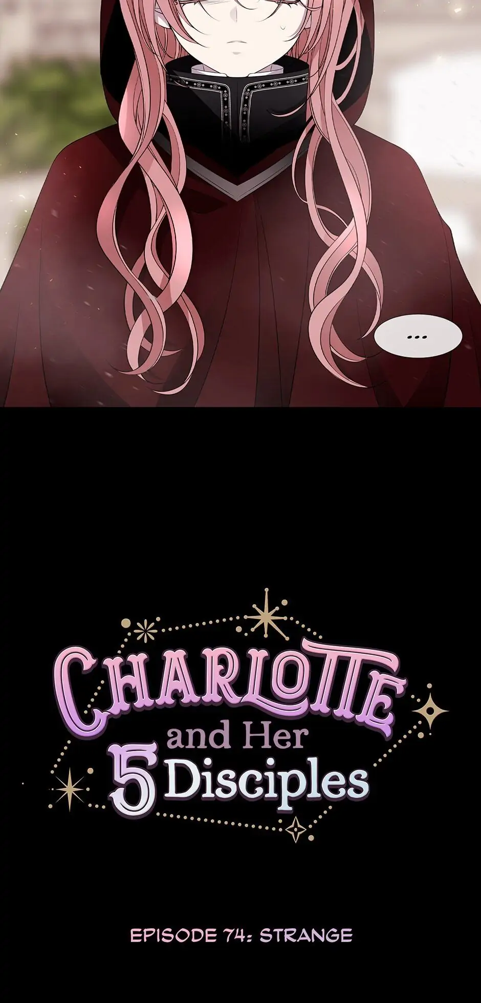 Charlotte and Her 5 Disciples Chapter 74 - page 7