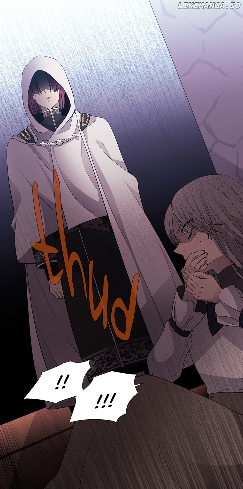 Charlotte and Her 5 Disciples Chapter 5 - page 9