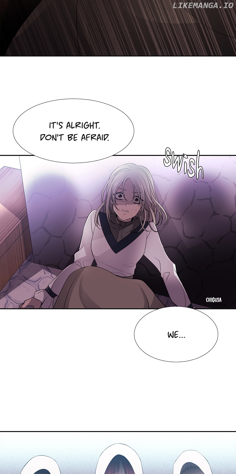 Charlotte and Her 5 Disciples Chapter 5 - page 10