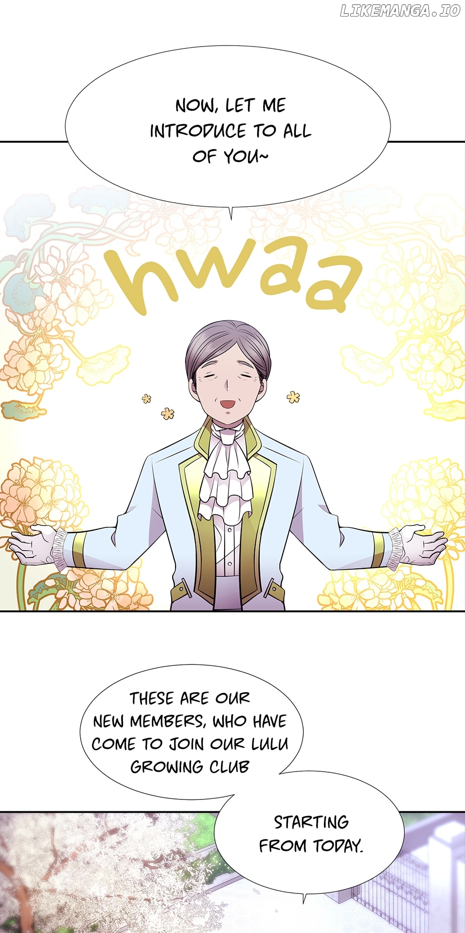 Charlotte and Her 5 Disciples Chapter 5 - page 13
