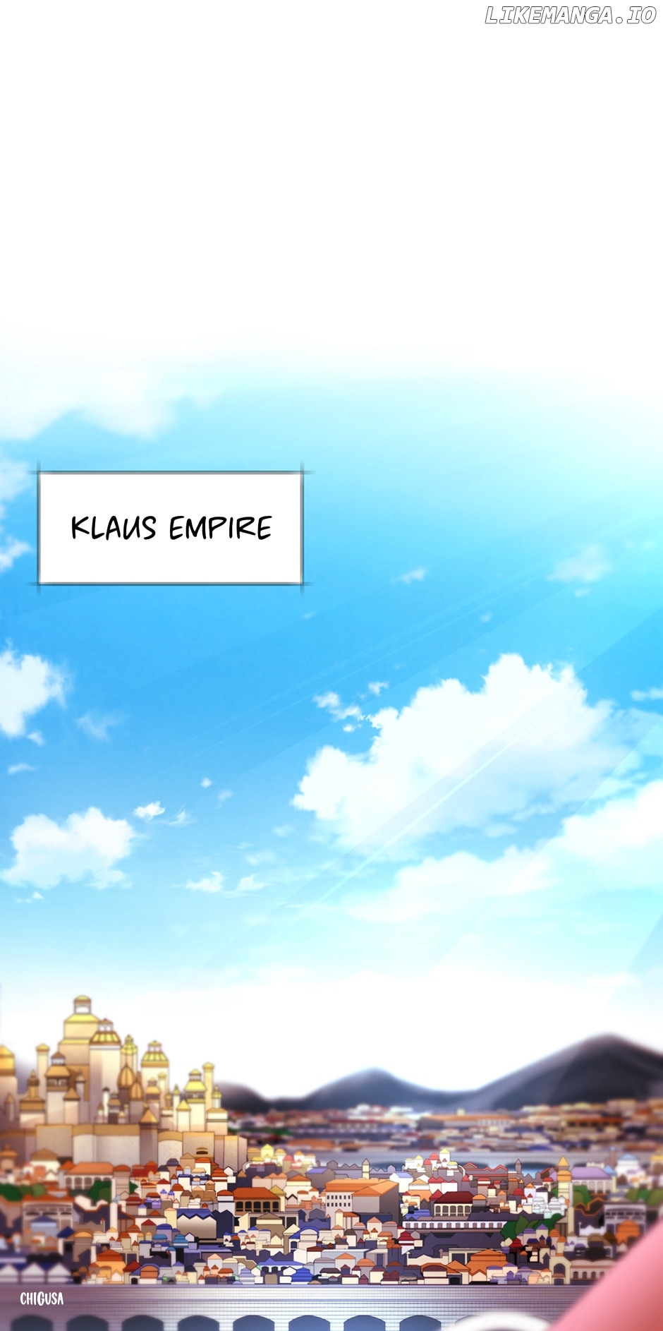 Charlotte and Her 5 Disciples Chapter 5 - page 1