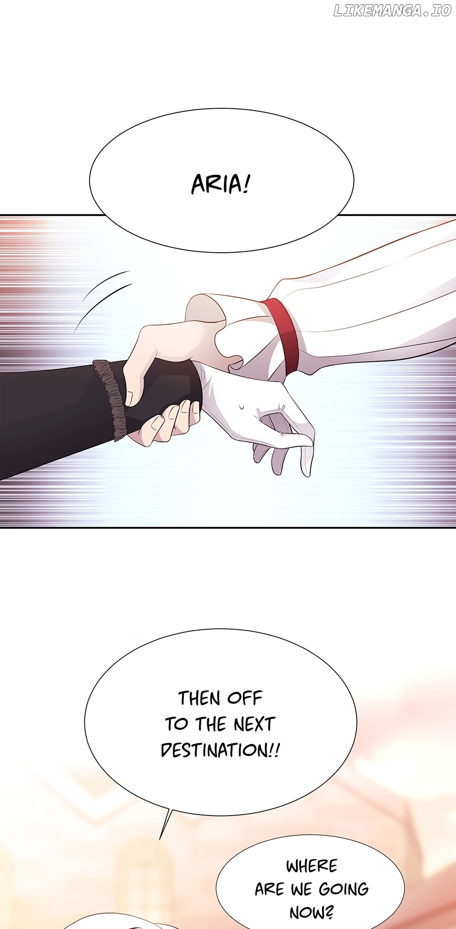 Charlotte and Her 5 Disciples Chapter 5 - page 19