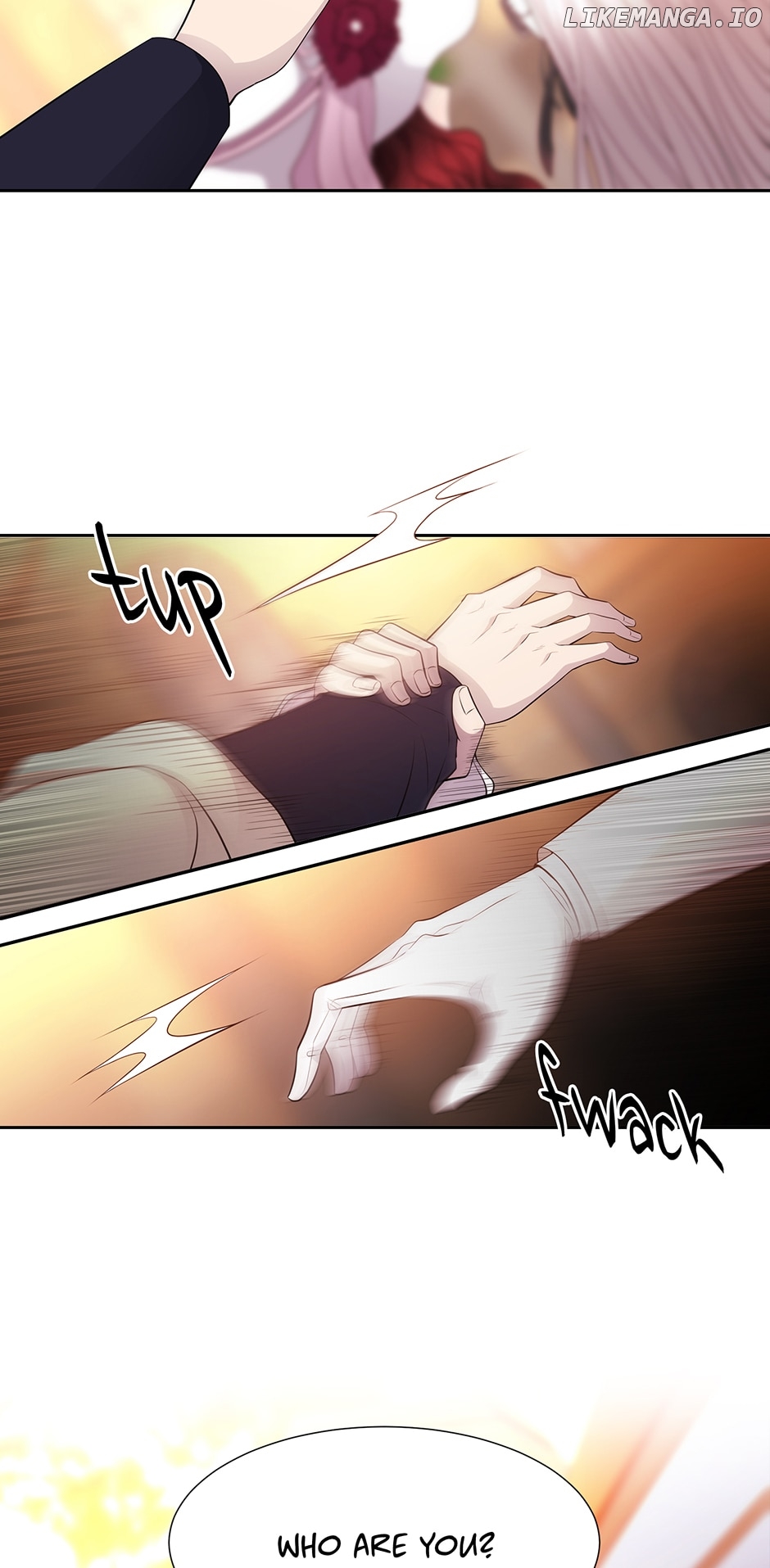 Charlotte and Her 5 Disciples Chapter 5 - page 22