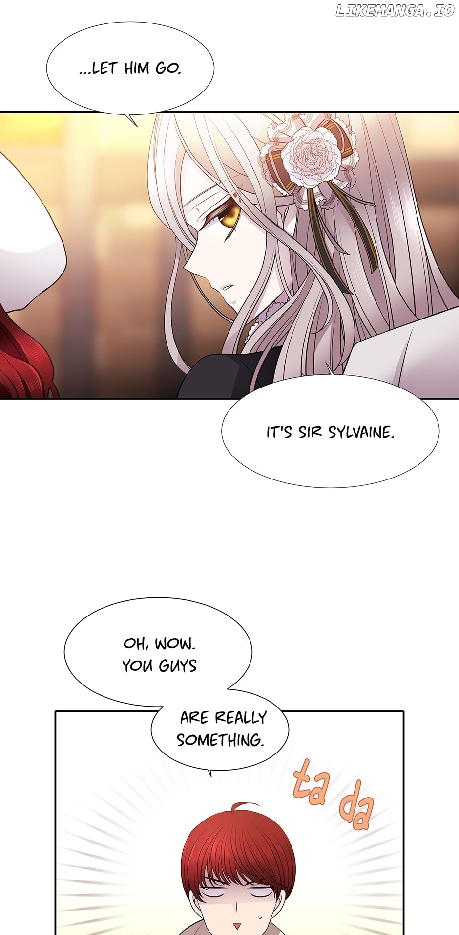 Charlotte and Her 5 Disciples Chapter 5 - page 24