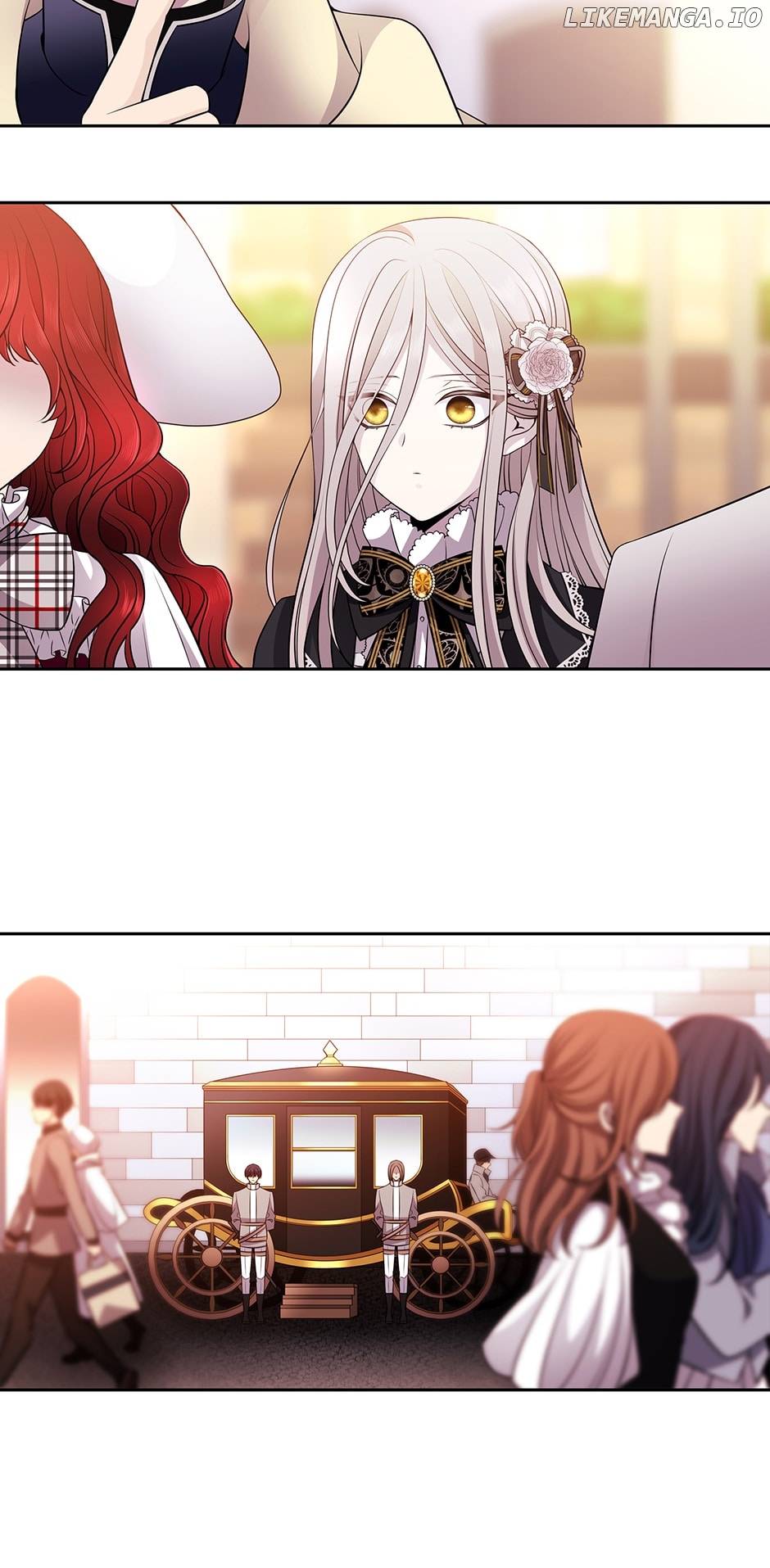 Charlotte and Her 5 Disciples Chapter 5 - page 26