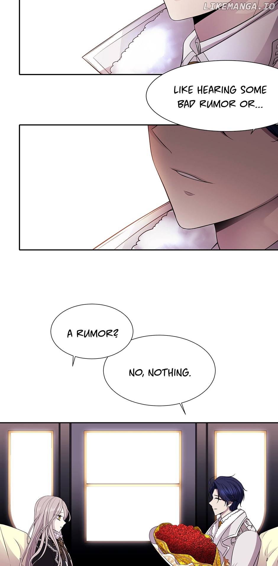 Charlotte and Her 5 Disciples Chapter 5 - page 31