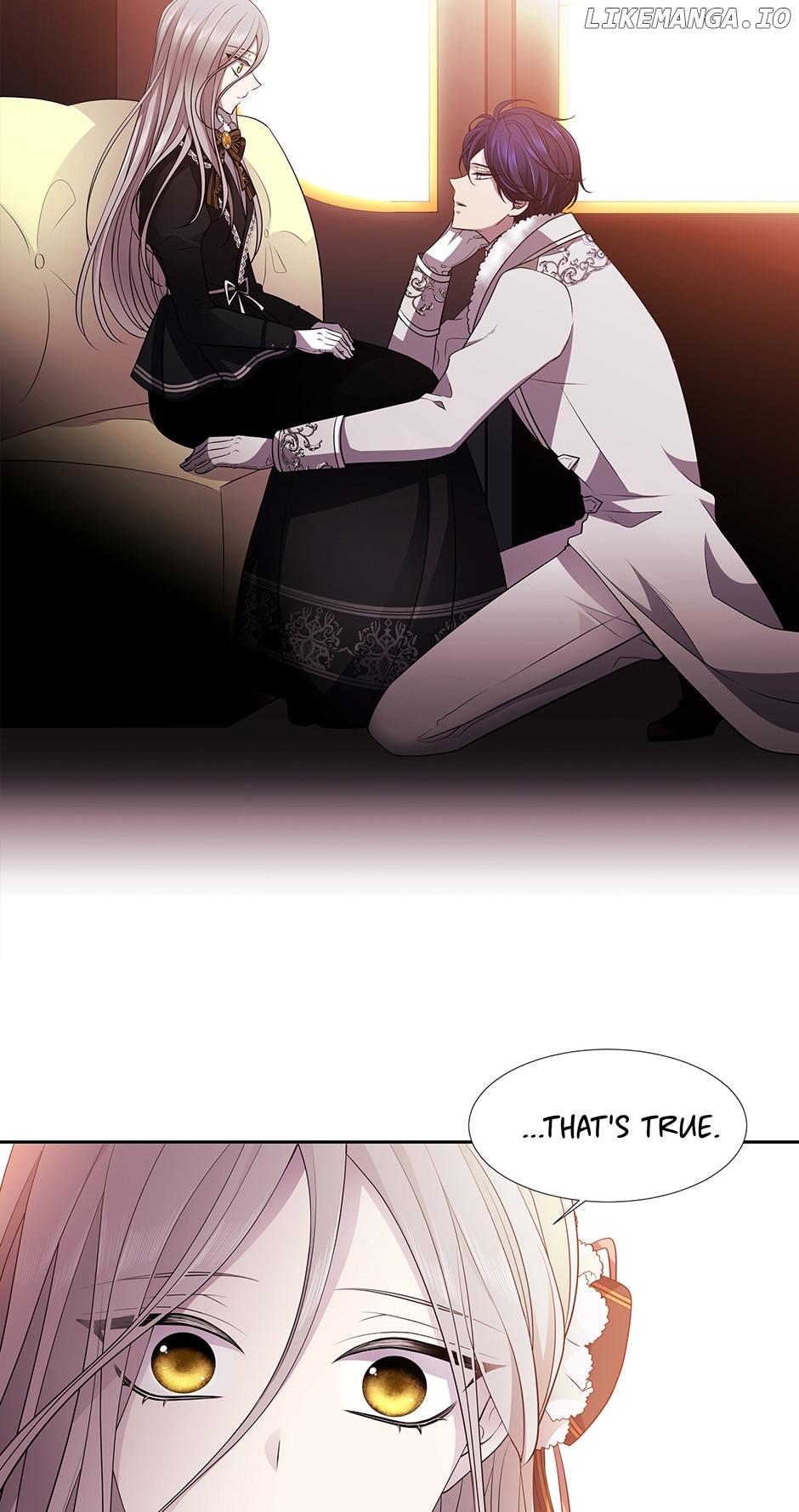 Charlotte and Her 5 Disciples Chapter 5 - page 38
