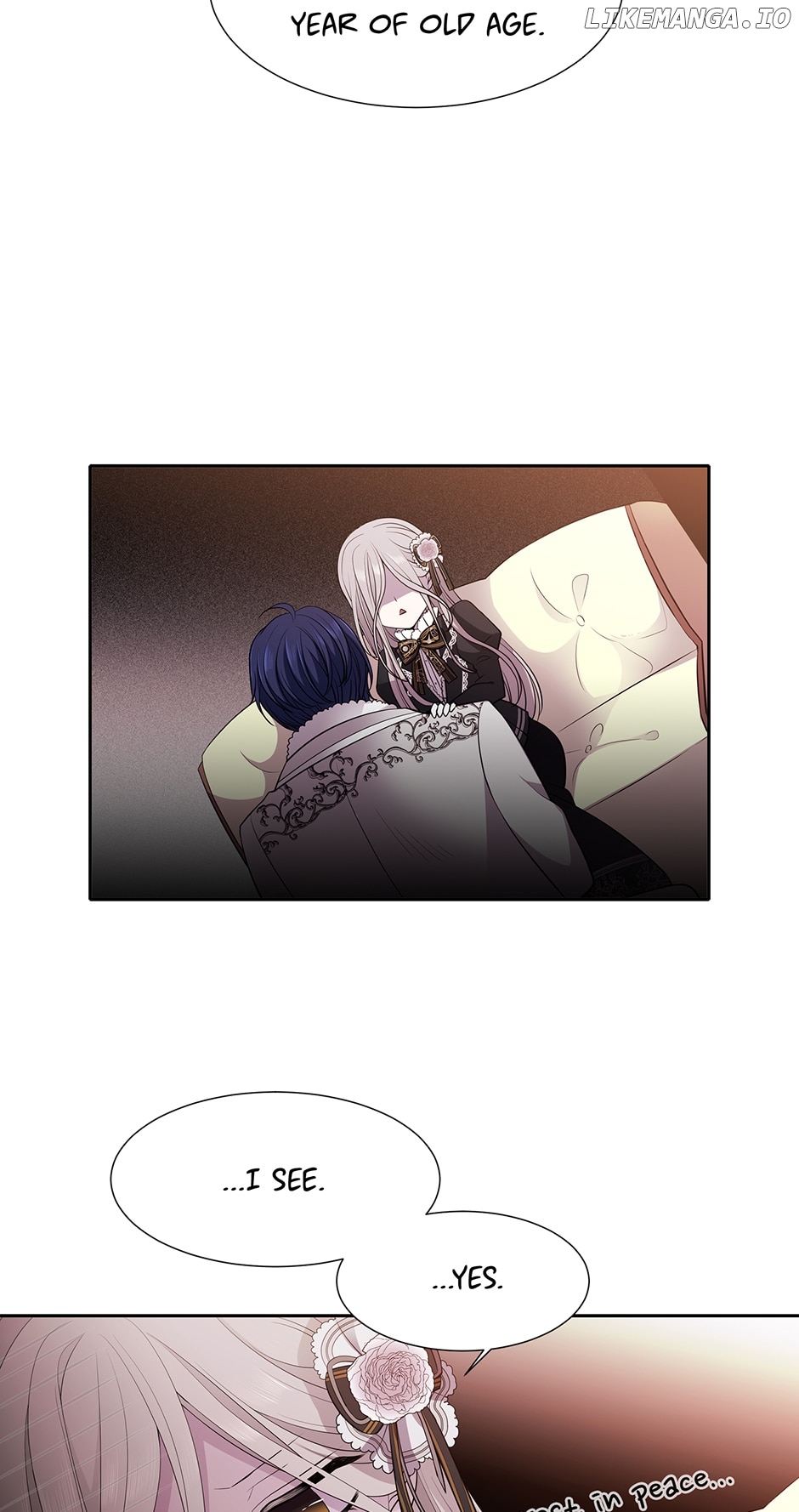 Charlotte and Her 5 Disciples Chapter 5 - page 41