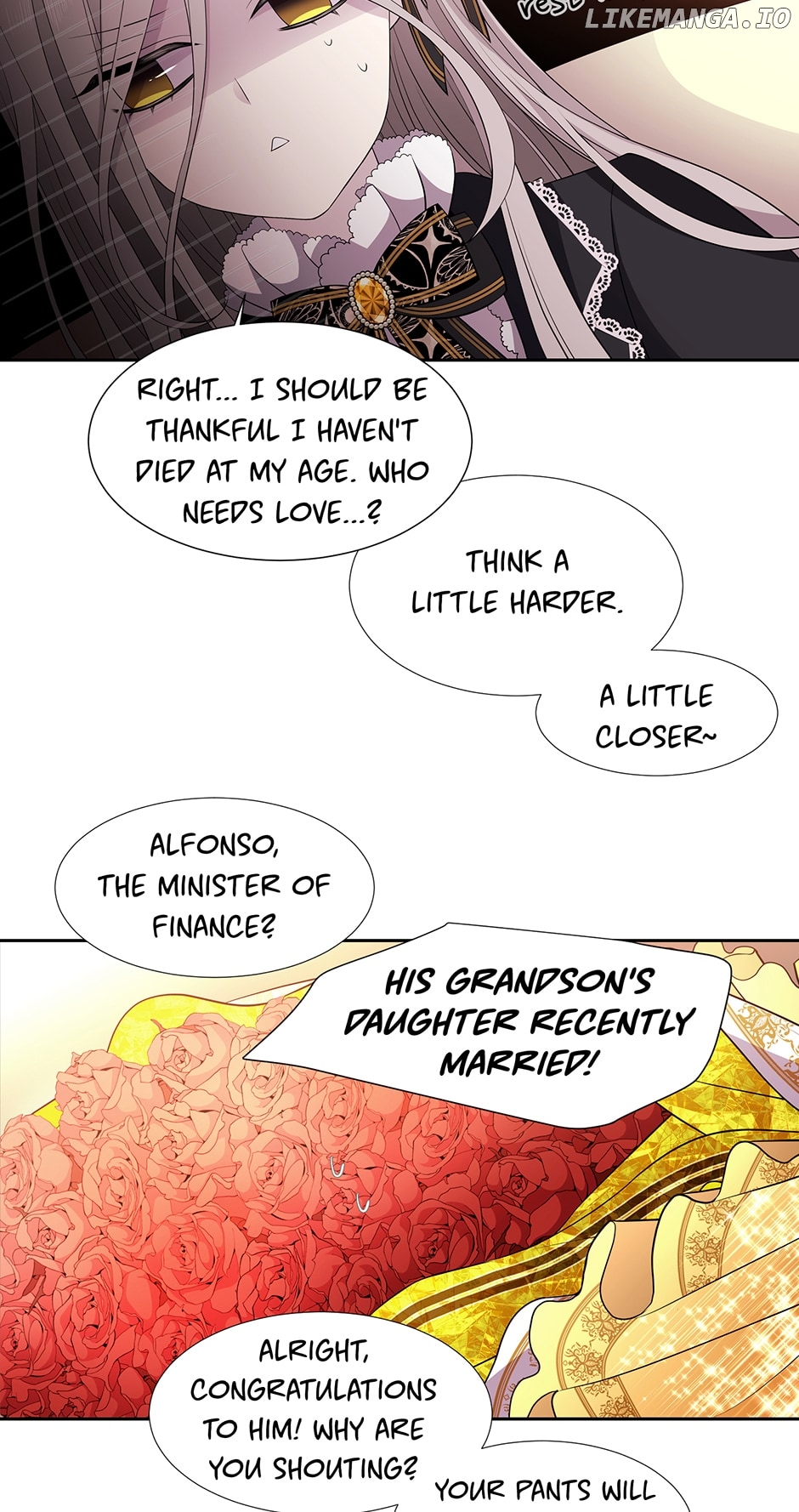 Charlotte and Her 5 Disciples Chapter 5 - page 42