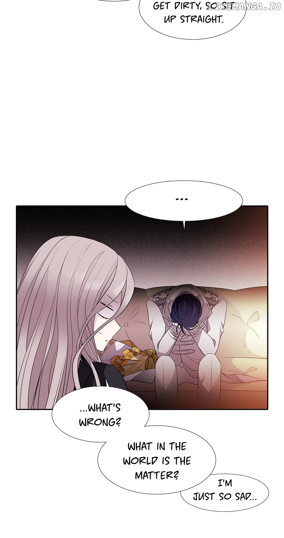 Charlotte and Her 5 Disciples Chapter 5 - page 43
