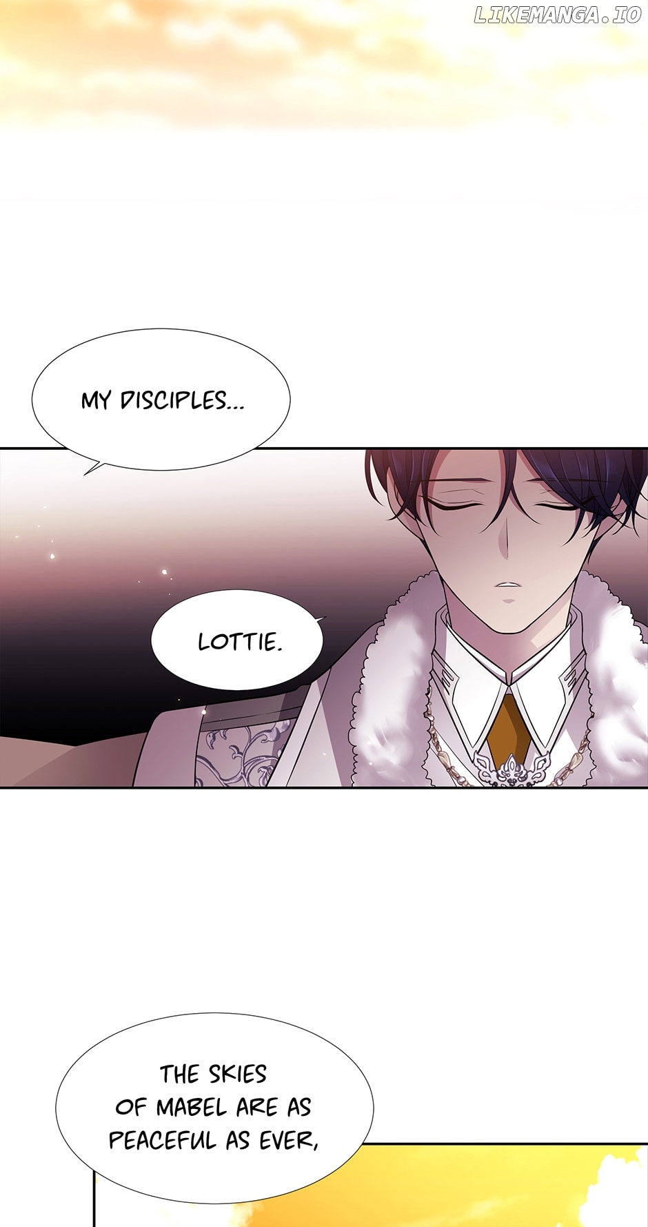 Charlotte and Her 5 Disciples Chapter 5 - page 45