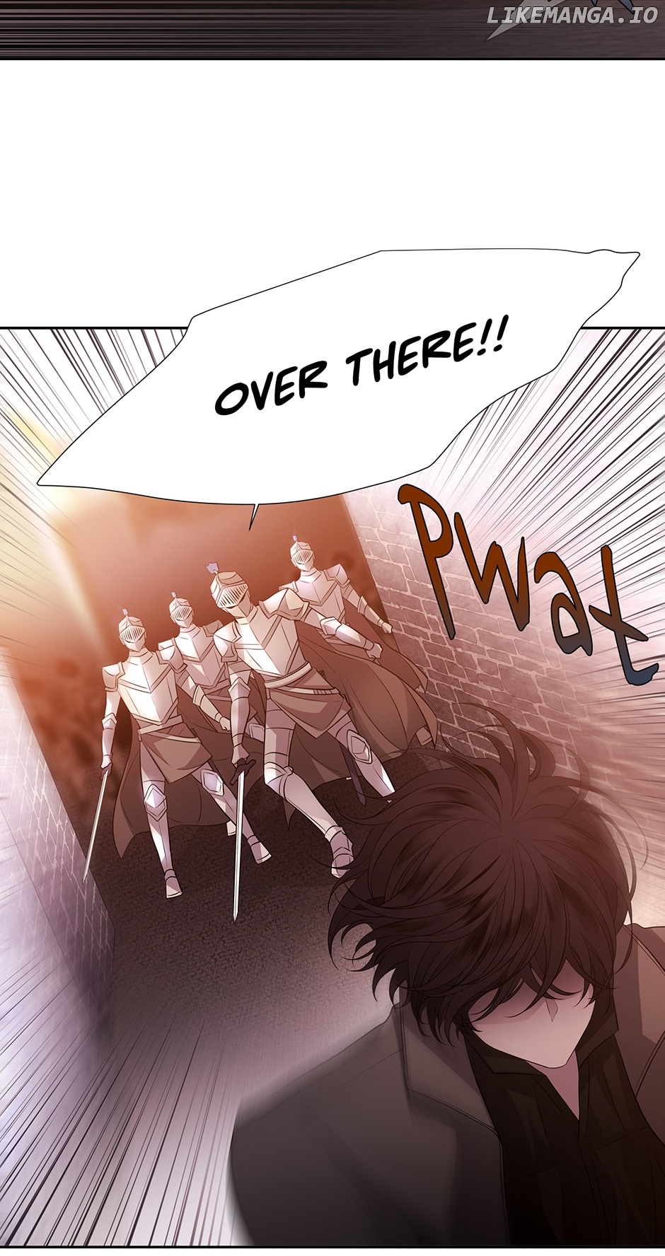 Charlotte and Her 5 Disciples Chapter 5 - page 48