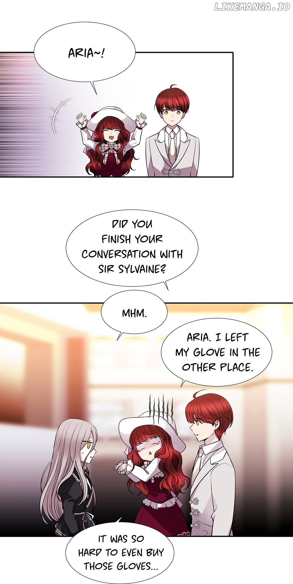 Charlotte and Her 5 Disciples Chapter 5 - page 53