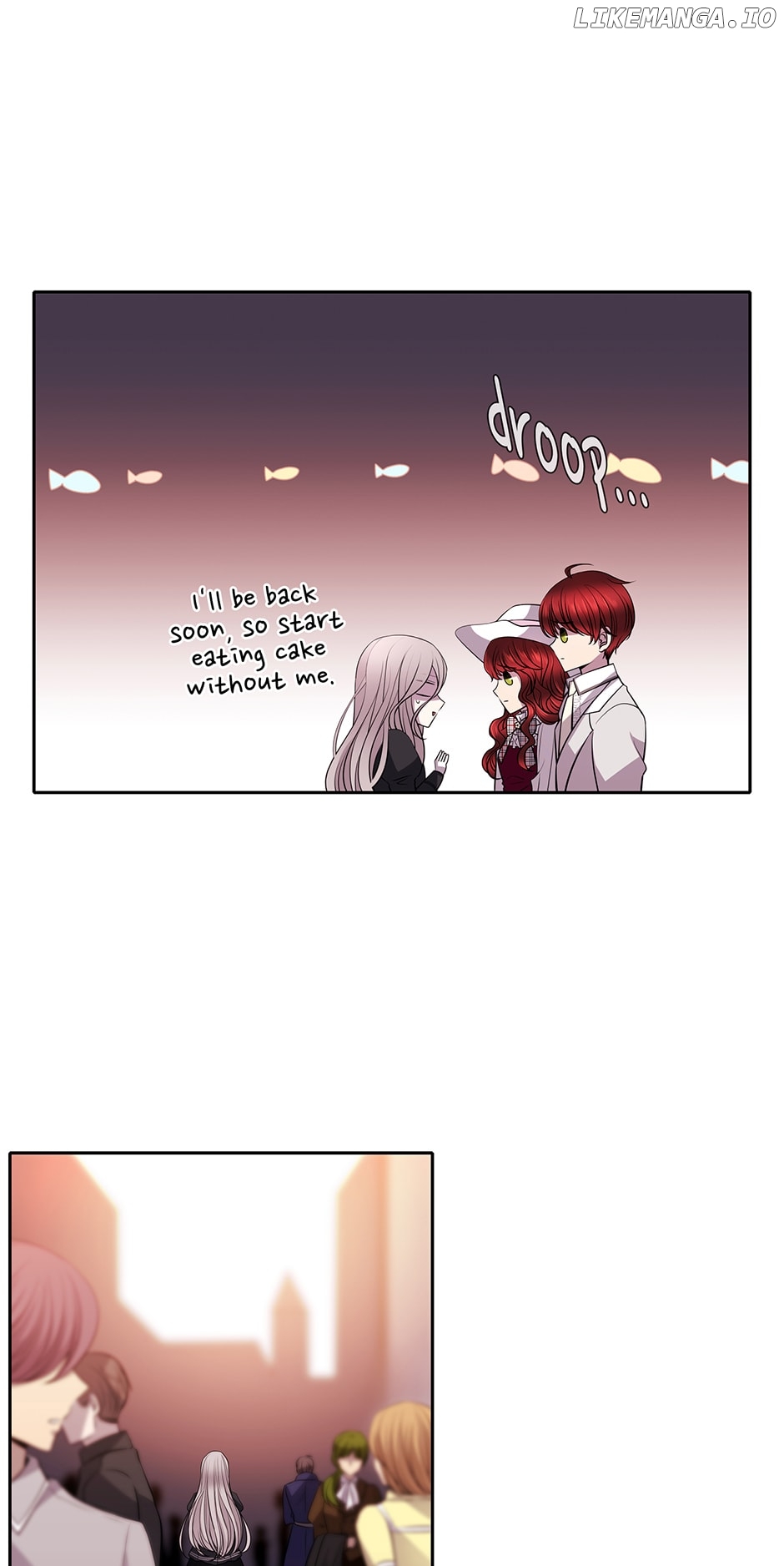 Charlotte and Her 5 Disciples Chapter 5 - page 55