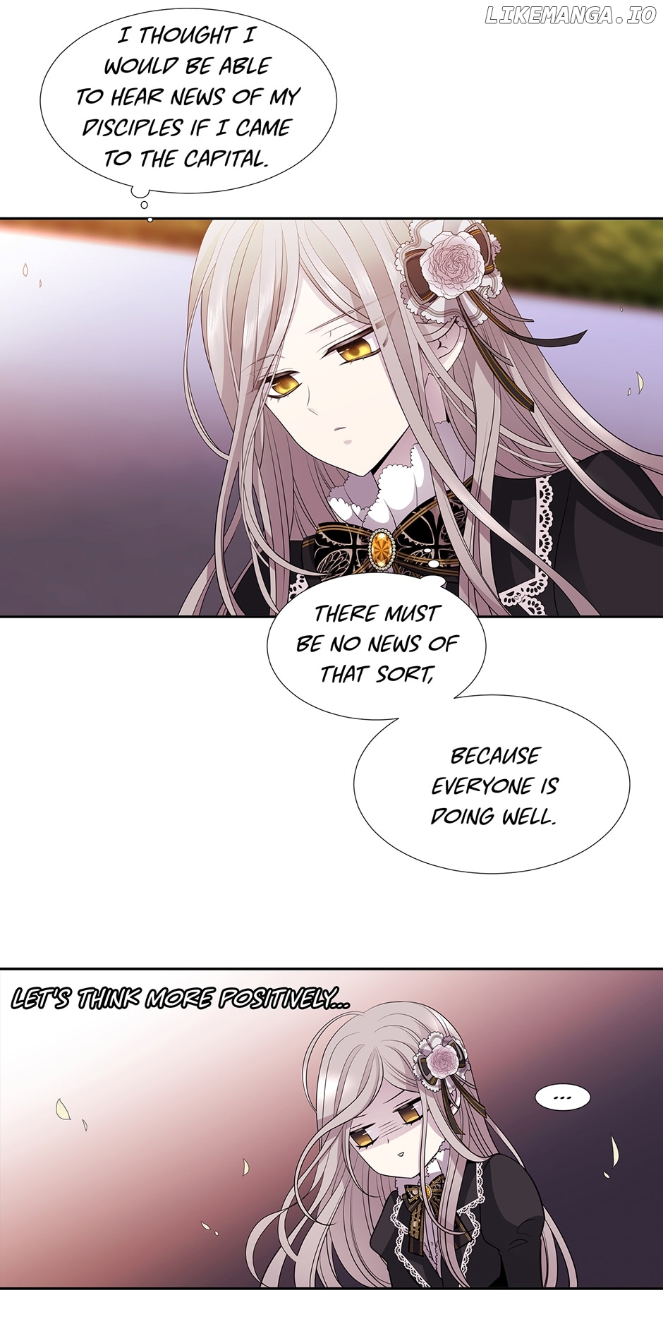 Charlotte and Her 5 Disciples Chapter 5 - page 59