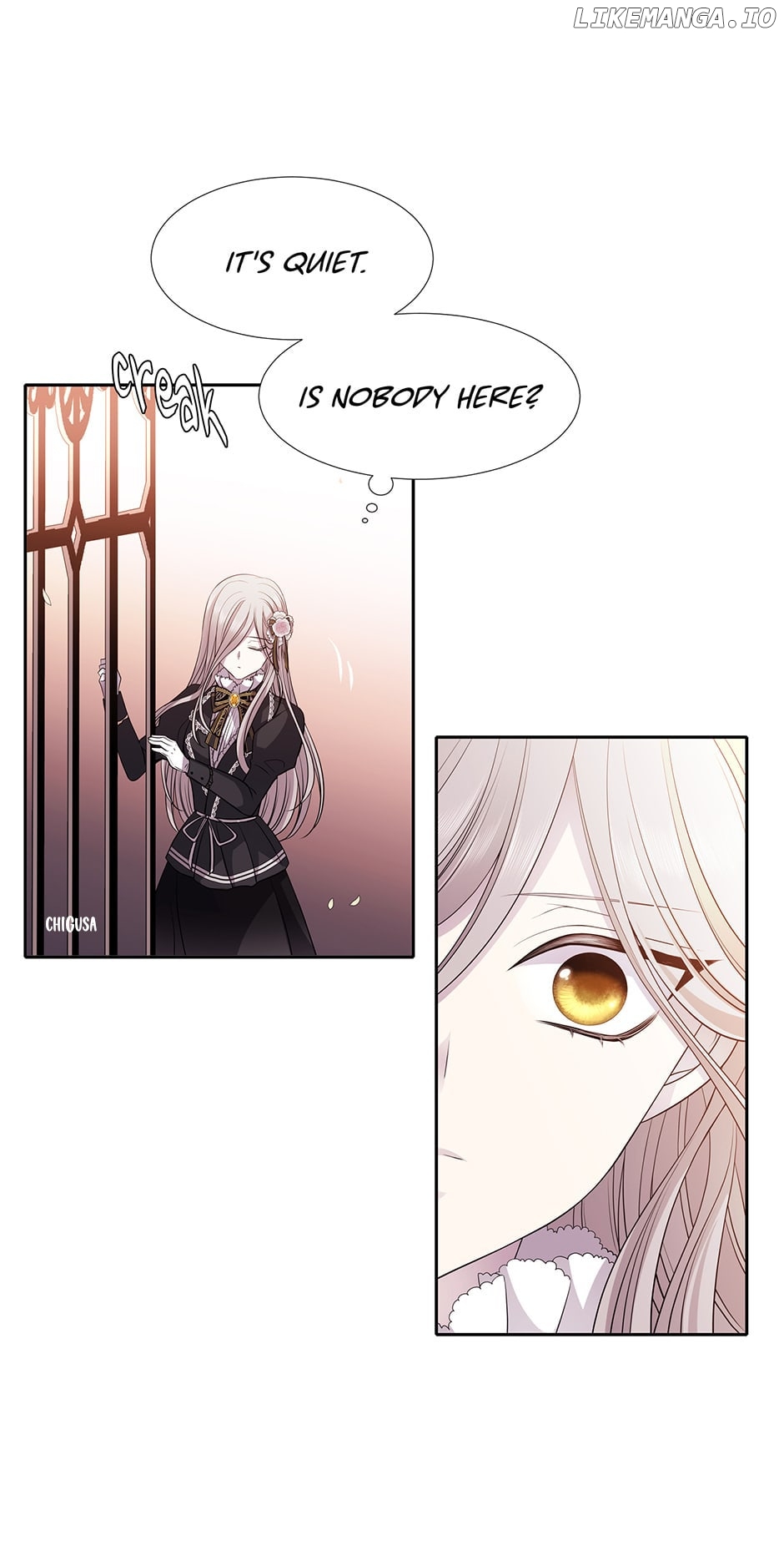 Charlotte and Her 5 Disciples Chapter 5 - page 60