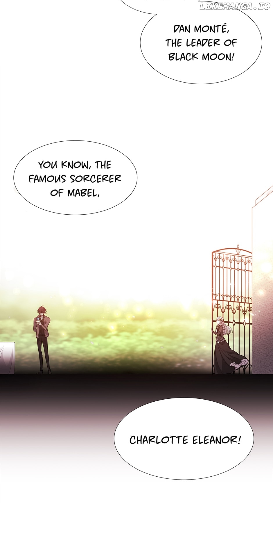 Charlotte and Her 5 Disciples Chapter 5 - page 64