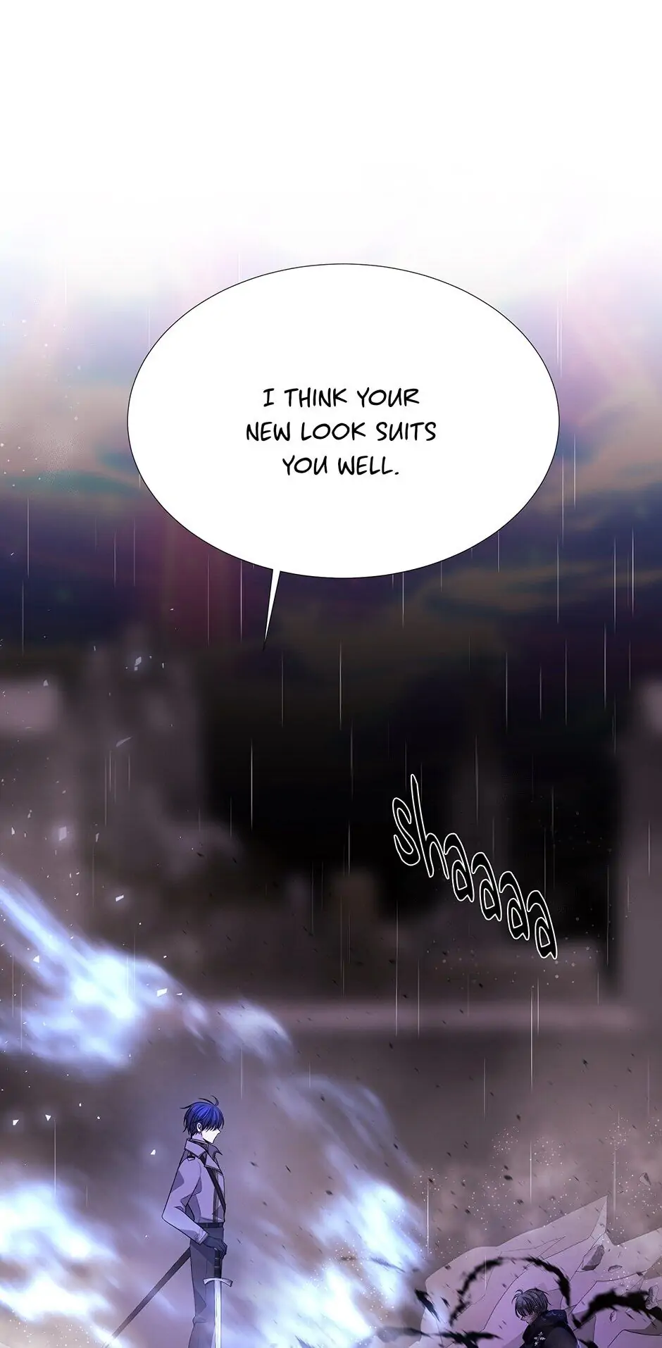 Charlotte and Her 5 Disciples Chapter 114 - page 1