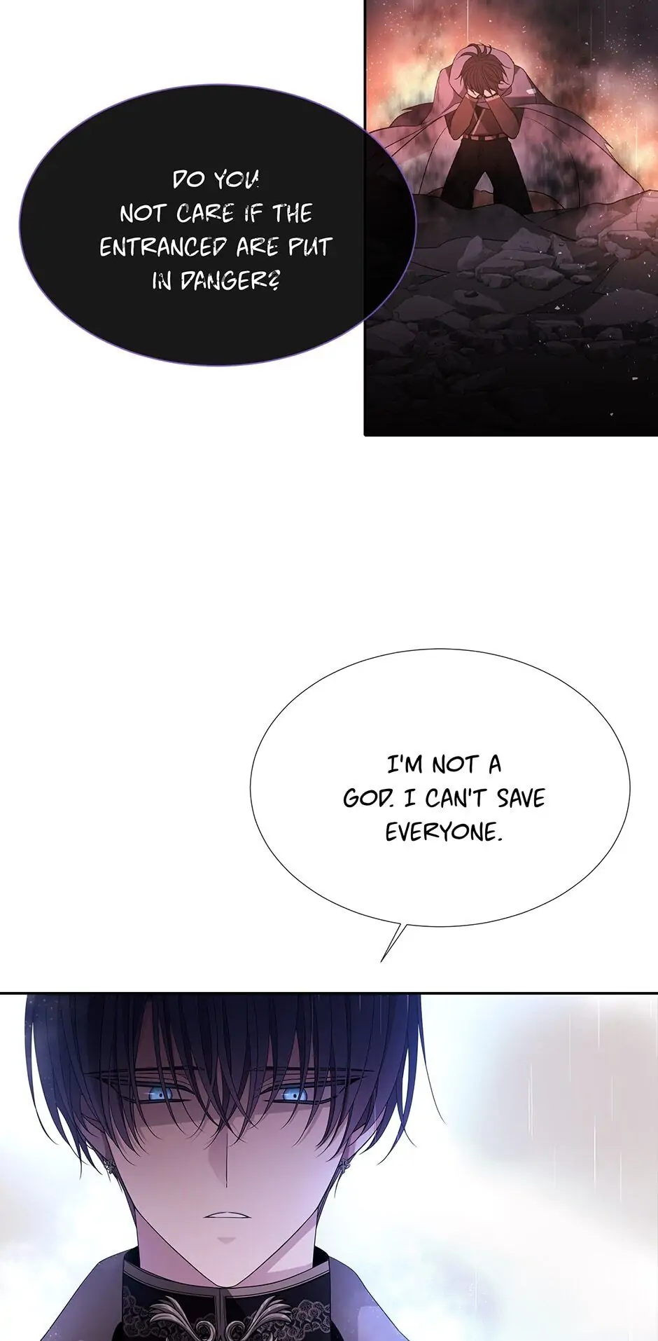 Charlotte and Her 5 Disciples Chapter 114 - page 3