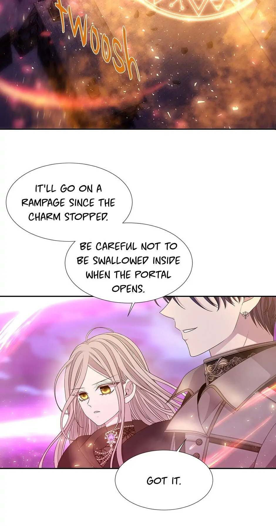 Charlotte and Her 5 Disciples Chapter 107 - page 2