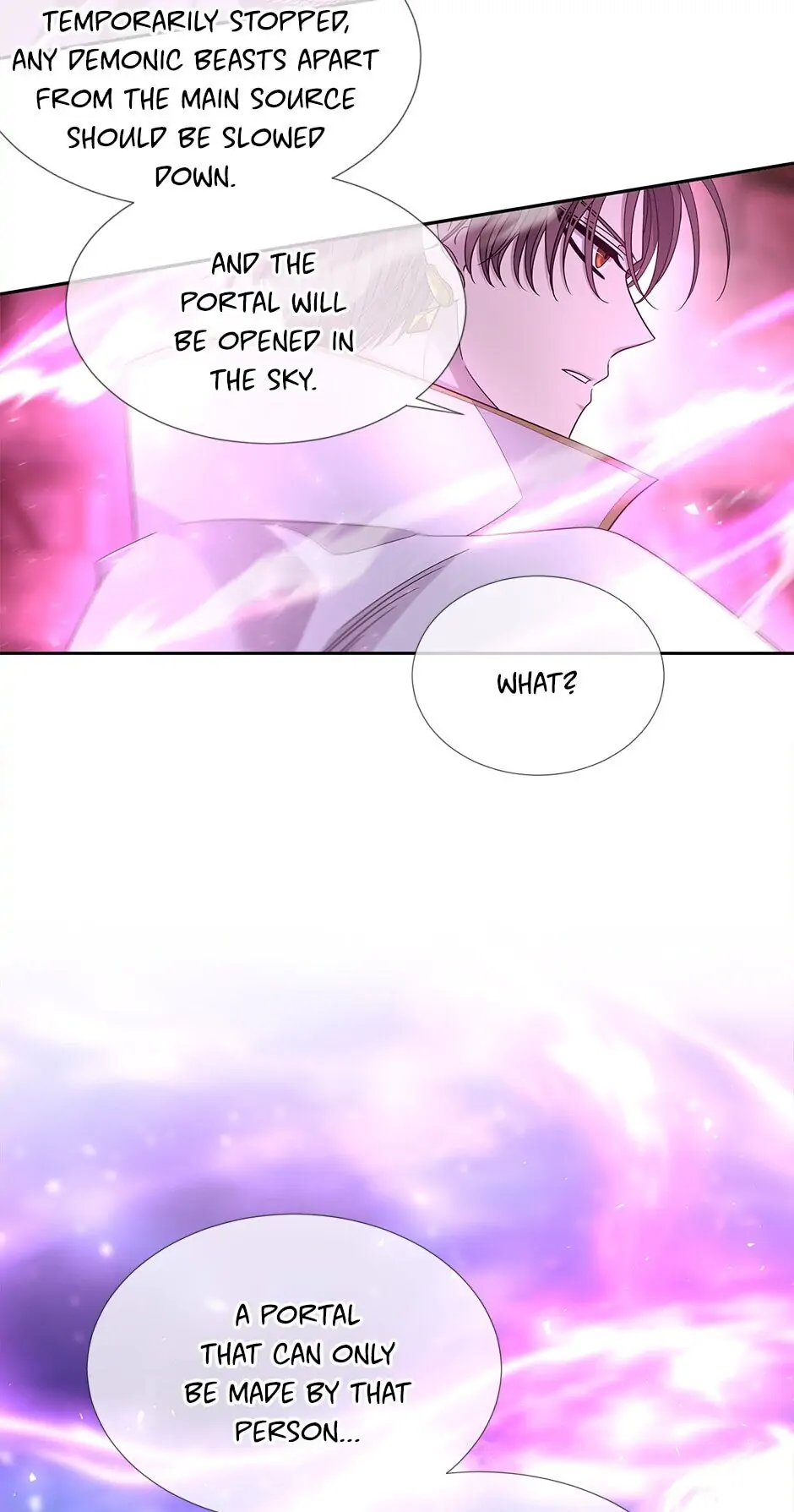 Charlotte and Her 5 Disciples Chapter 107 - page 7