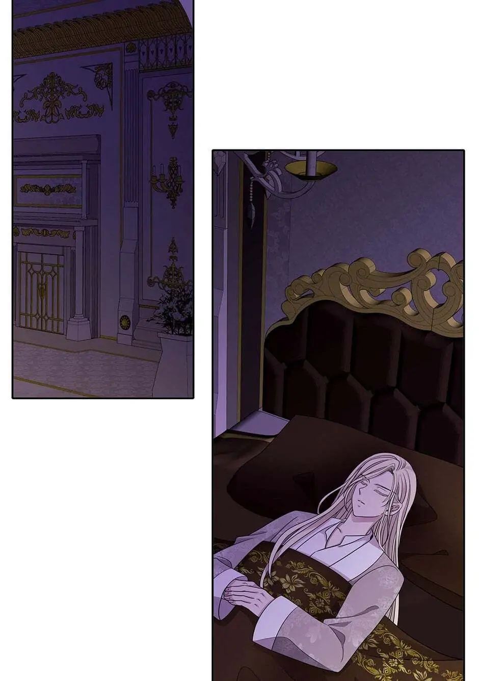 Charlotte and Her 5 Disciples Chapter 106 - page 9