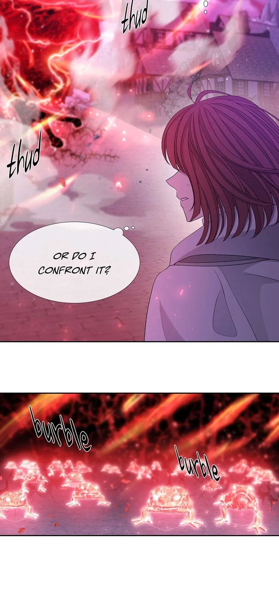 Charlotte and Her 5 Disciples Chapter 106 - page 16