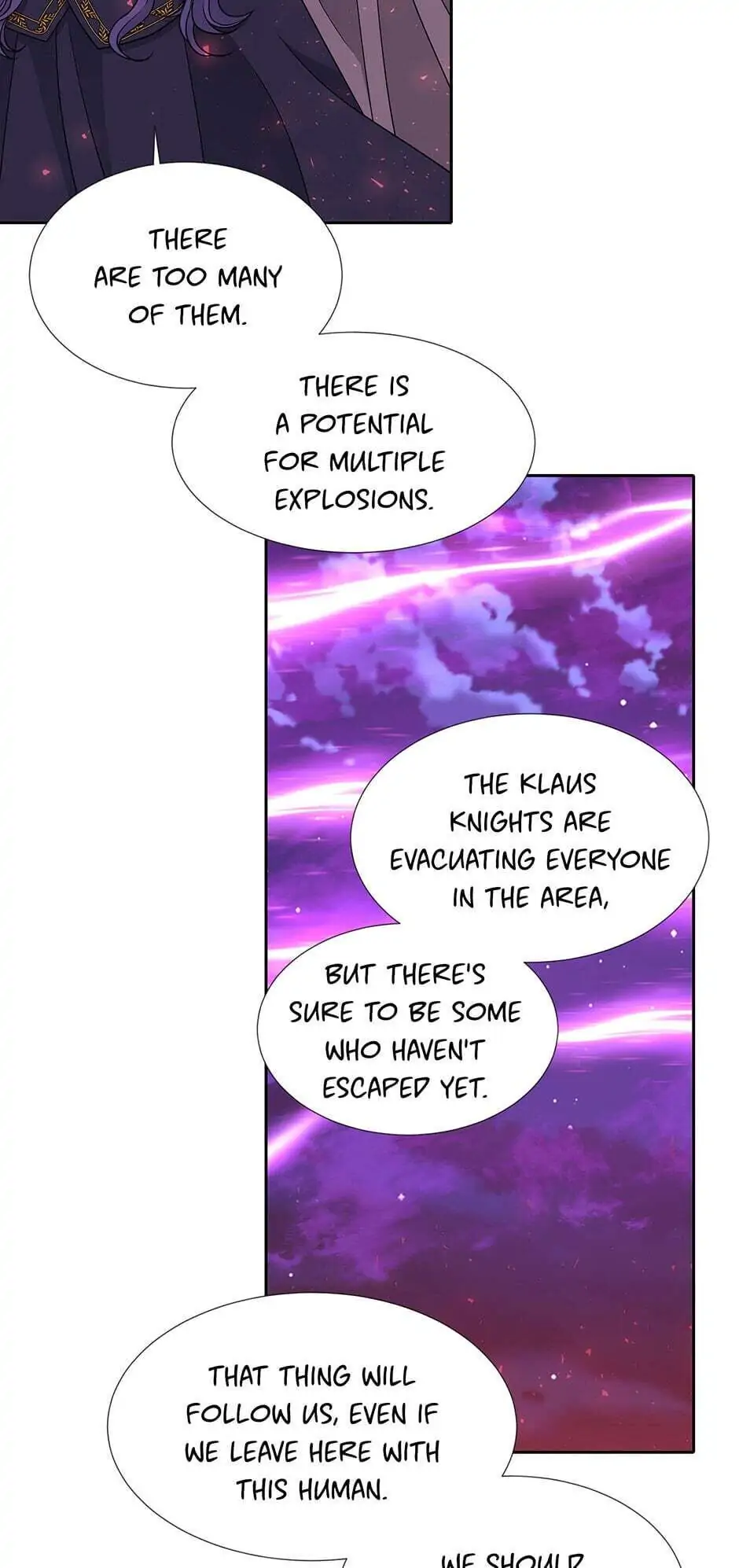 Charlotte and Her 5 Disciples Chapter 106 - page 18