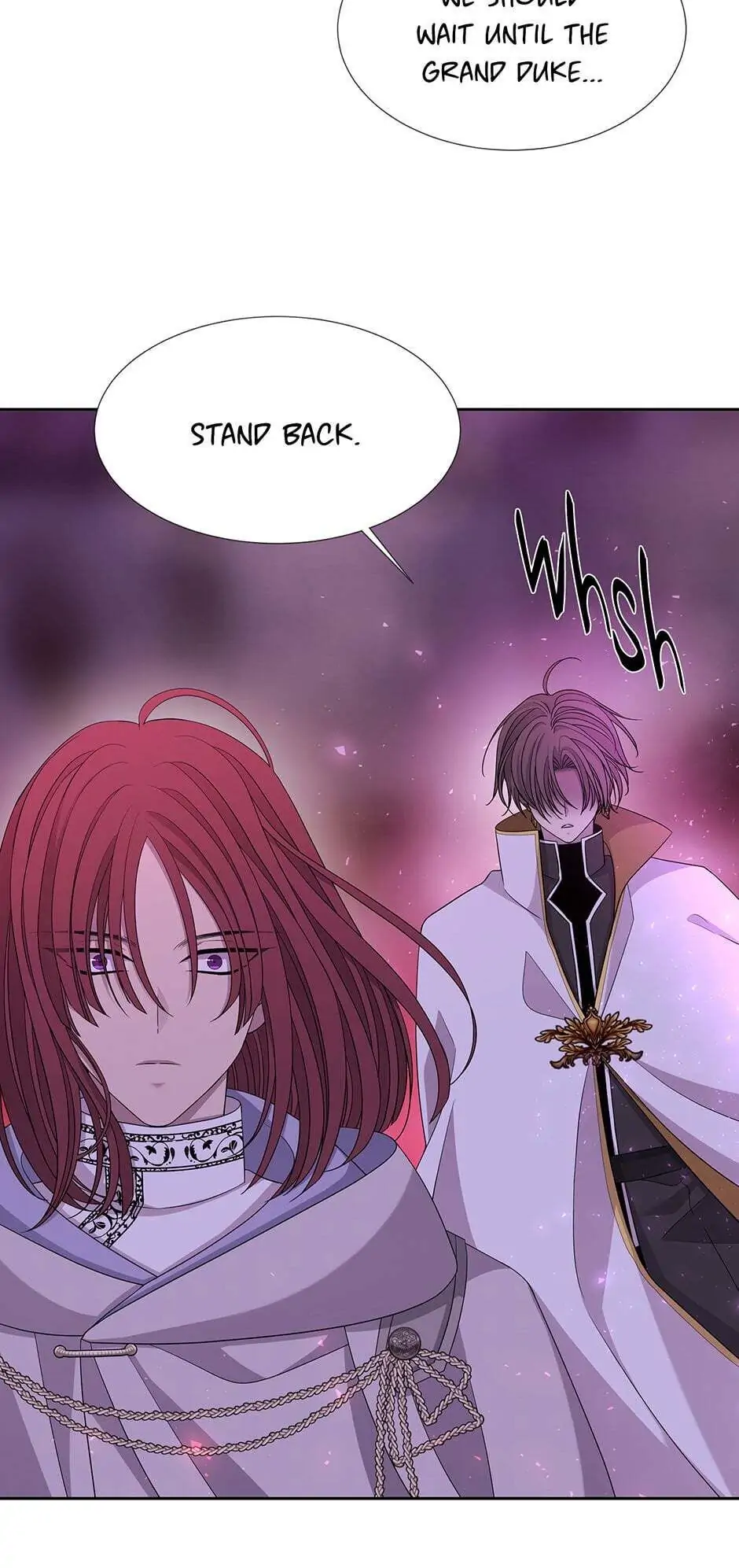 Charlotte and Her 5 Disciples Chapter 106 - page 19