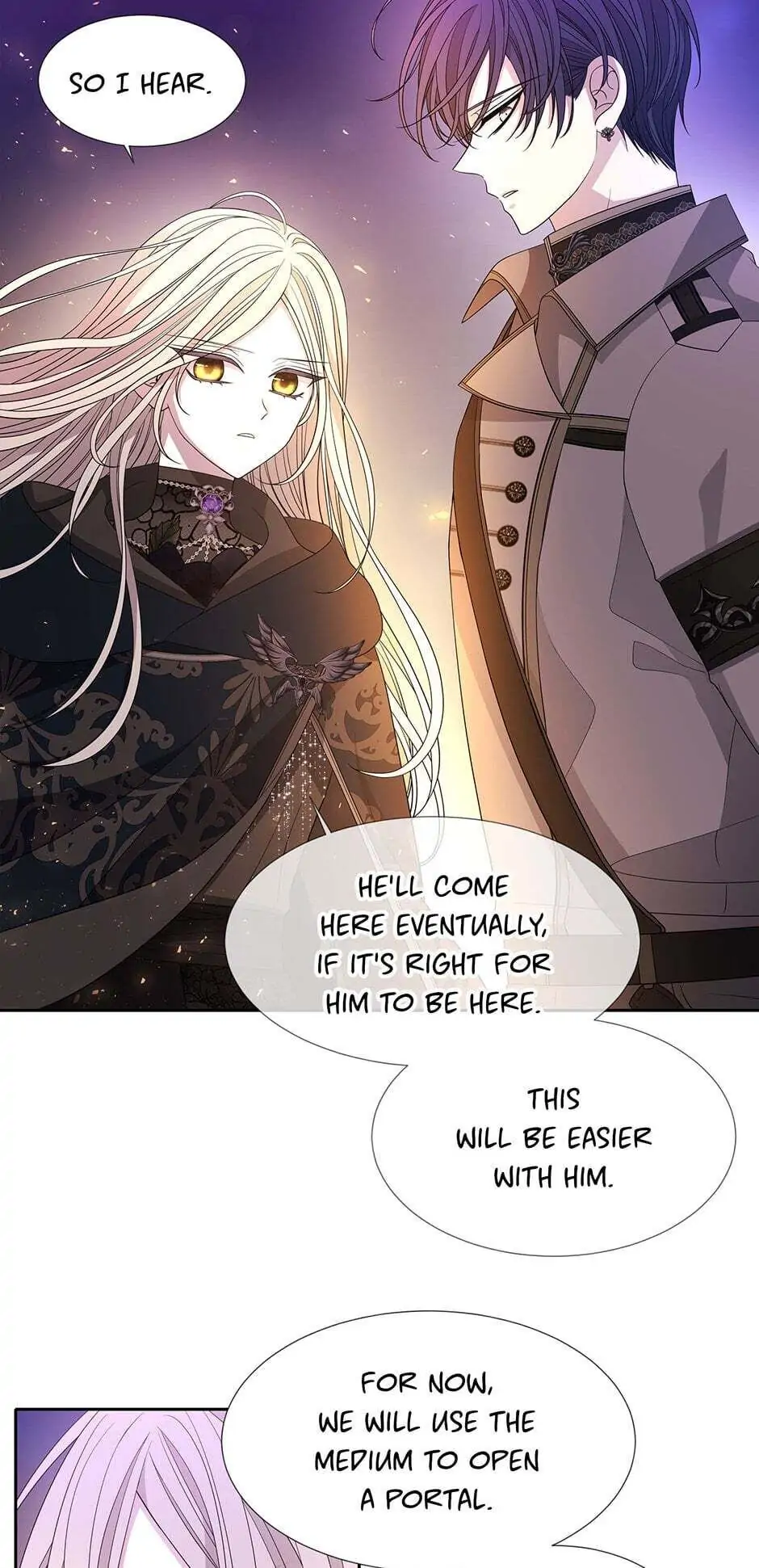 Charlotte and Her 5 Disciples Chapter 106 - page 23