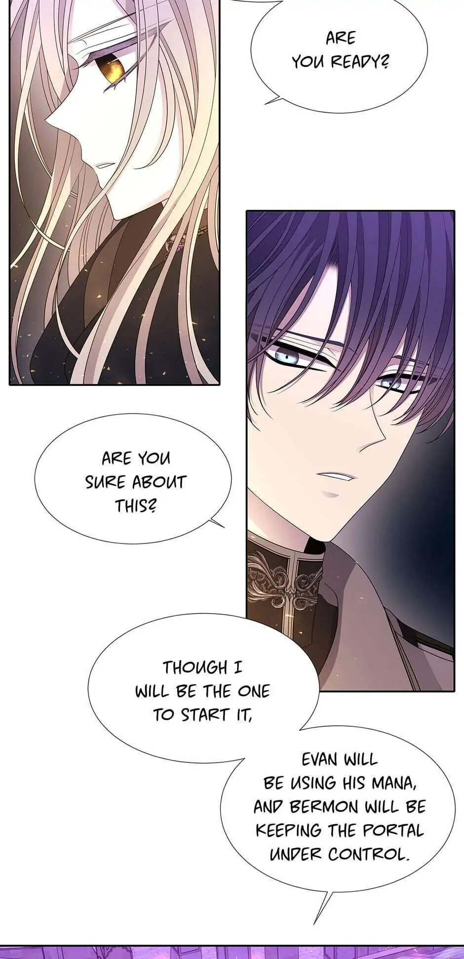 Charlotte and Her 5 Disciples Chapter 106 - page 24