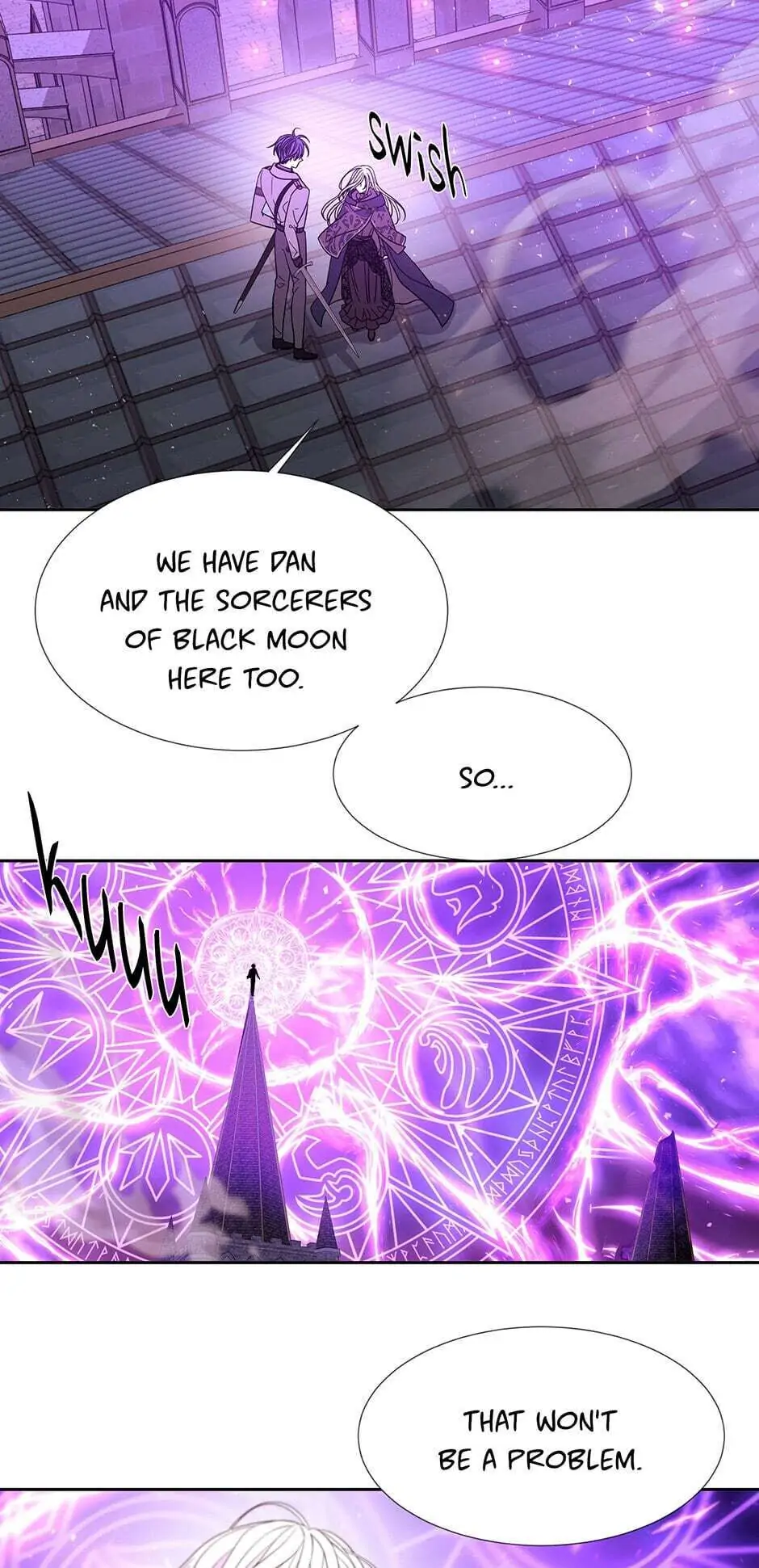 Charlotte and Her 5 Disciples Chapter 106 - page 25