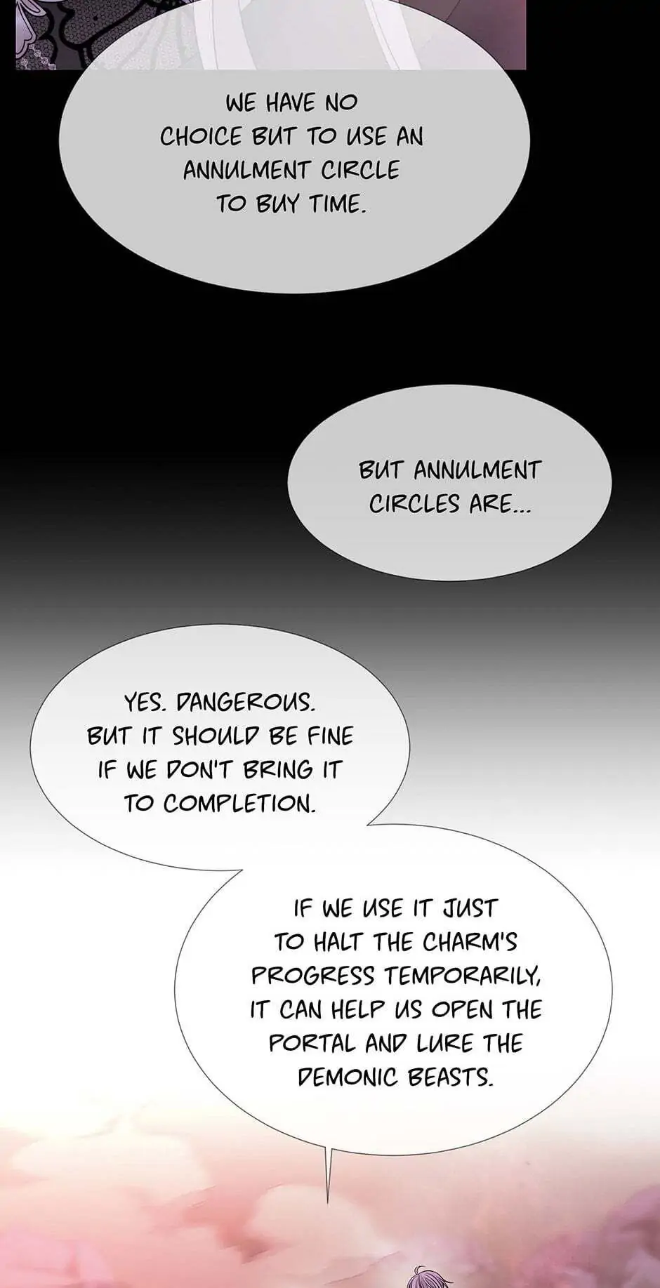 Charlotte and Her 5 Disciples Chapter 106 - page 29