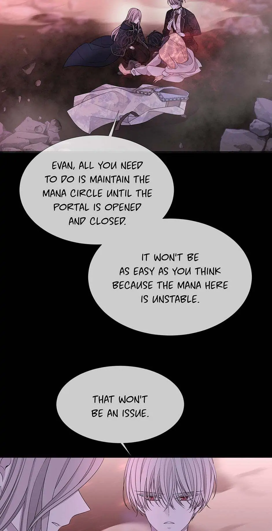Charlotte and Her 5 Disciples Chapter 106 - page 30
