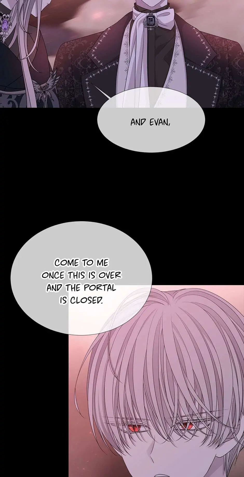 Charlotte and Her 5 Disciples Chapter 106 - page 31