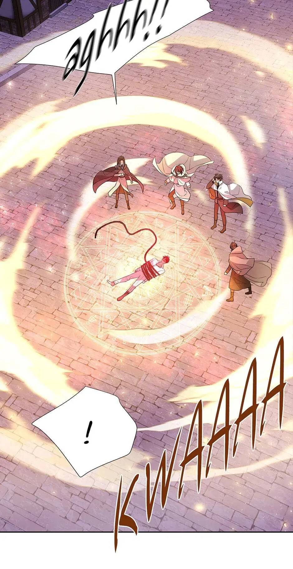Charlotte and Her 5 Disciples Chapter 106 - page 37