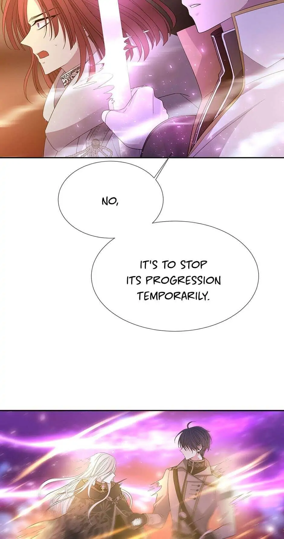 Charlotte and Her 5 Disciples Chapter 106 - page 39