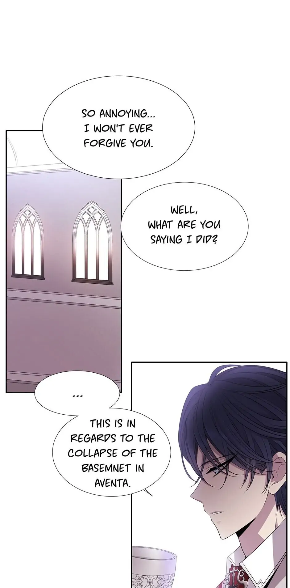 Charlotte and Her 5 Disciples Chapter 18 - page 17