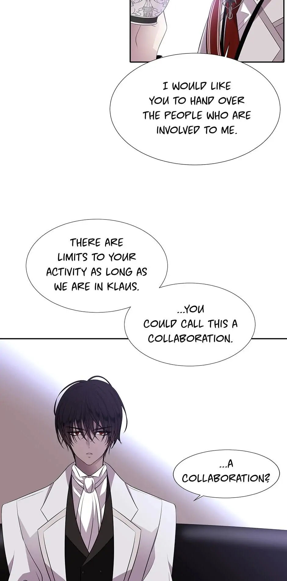 Charlotte and Her 5 Disciples Chapter 18 - page 18