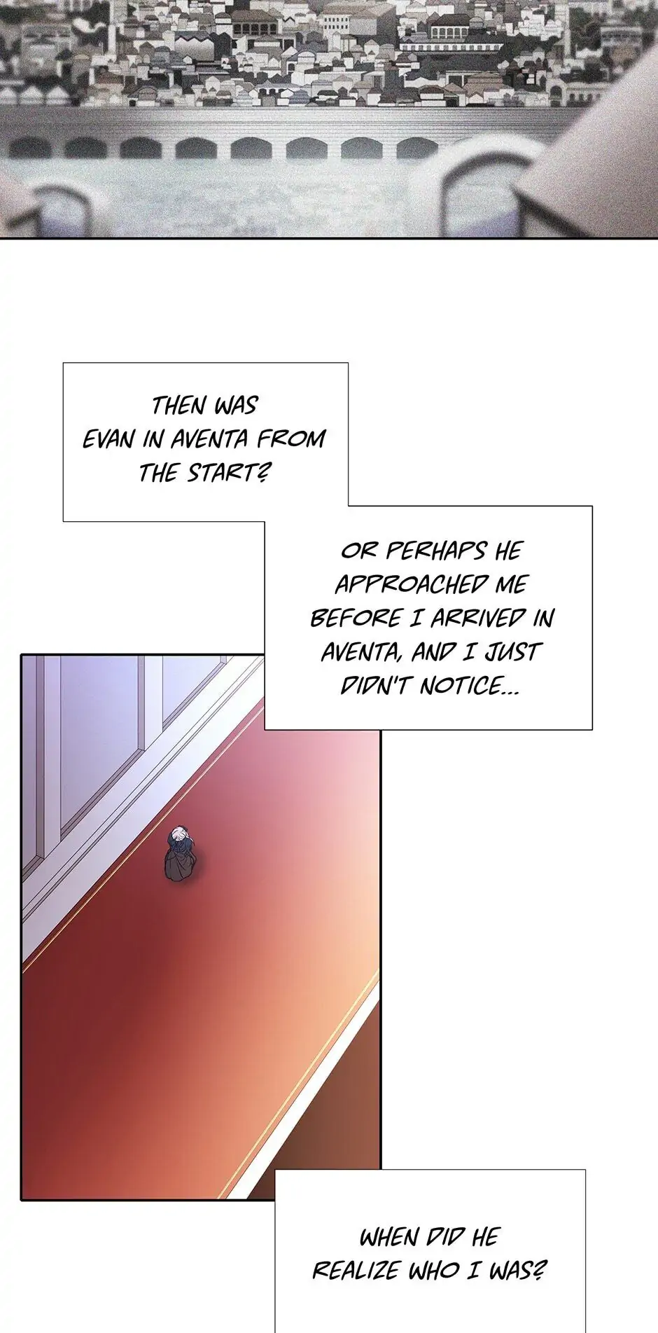 Charlotte and Her 5 Disciples Chapter 18 - page 26