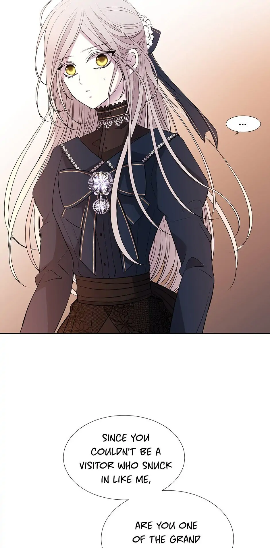 Charlotte and Her 5 Disciples Chapter 18 - page 30