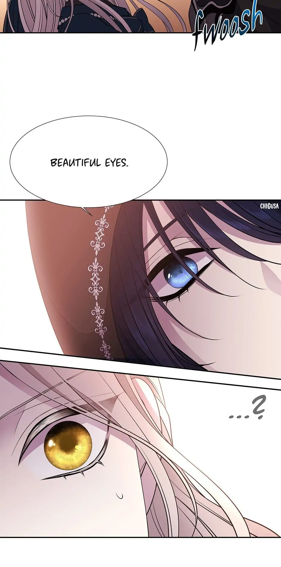 Charlotte and Her 5 Disciples Chapter 18 - page 32