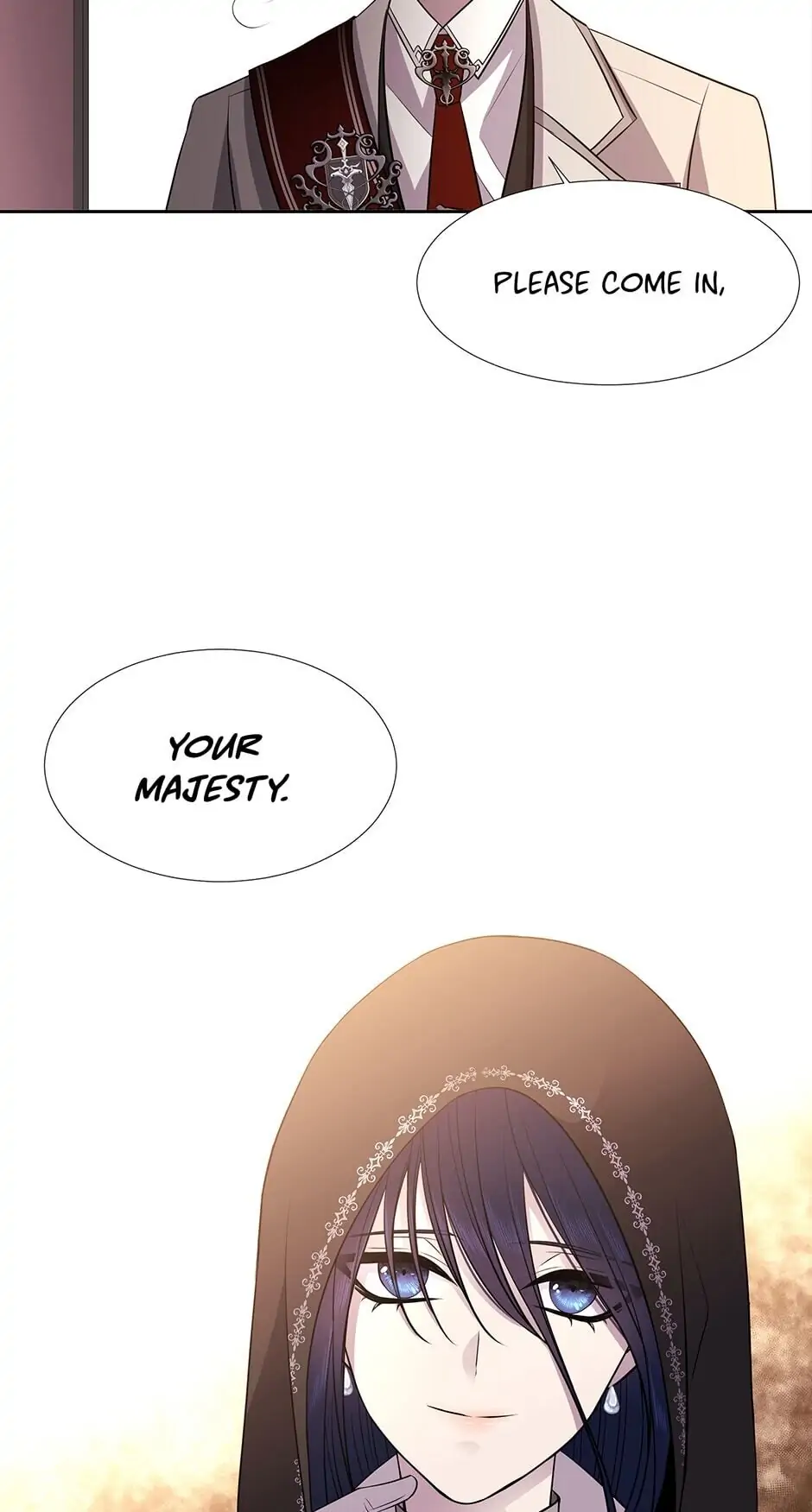 Charlotte and Her 5 Disciples Chapter 18 - page 38