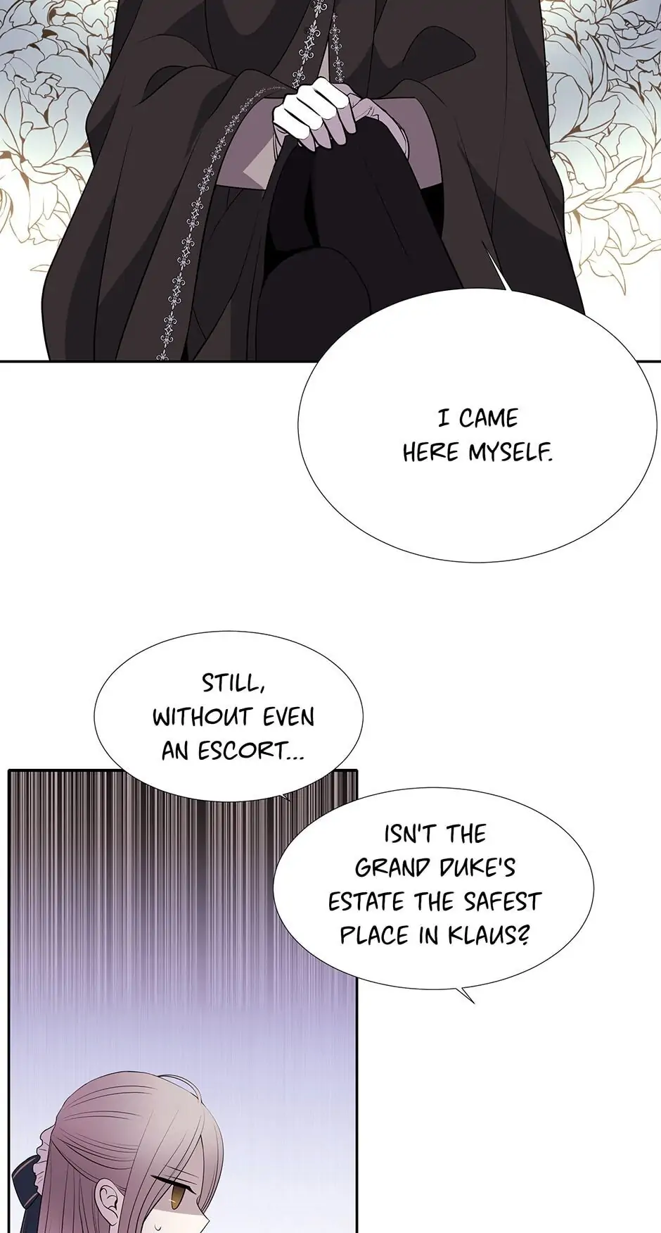 Charlotte and Her 5 Disciples Chapter 18 - page 41