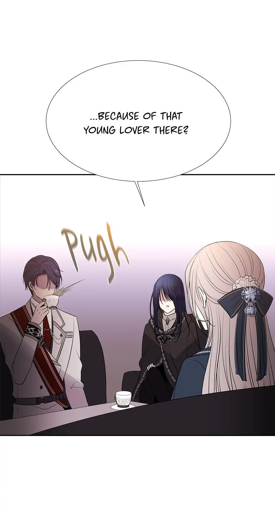 Charlotte and Her 5 Disciples Chapter 18 - page 43