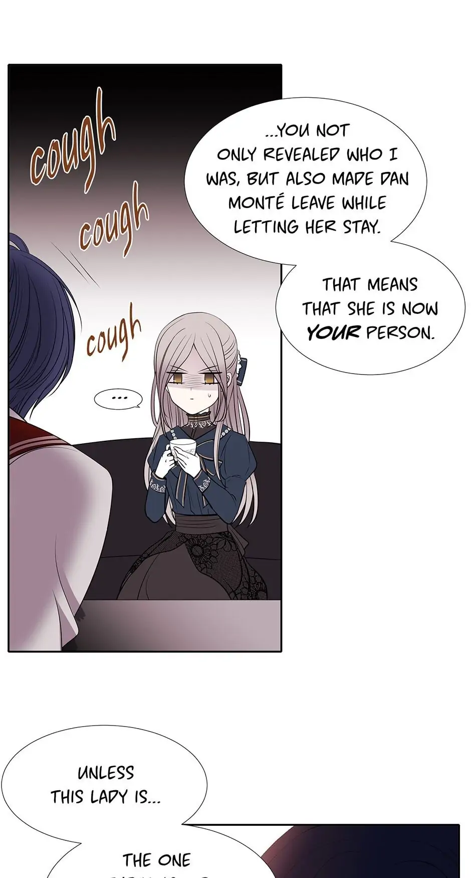 Charlotte and Her 5 Disciples Chapter 18 - page 44