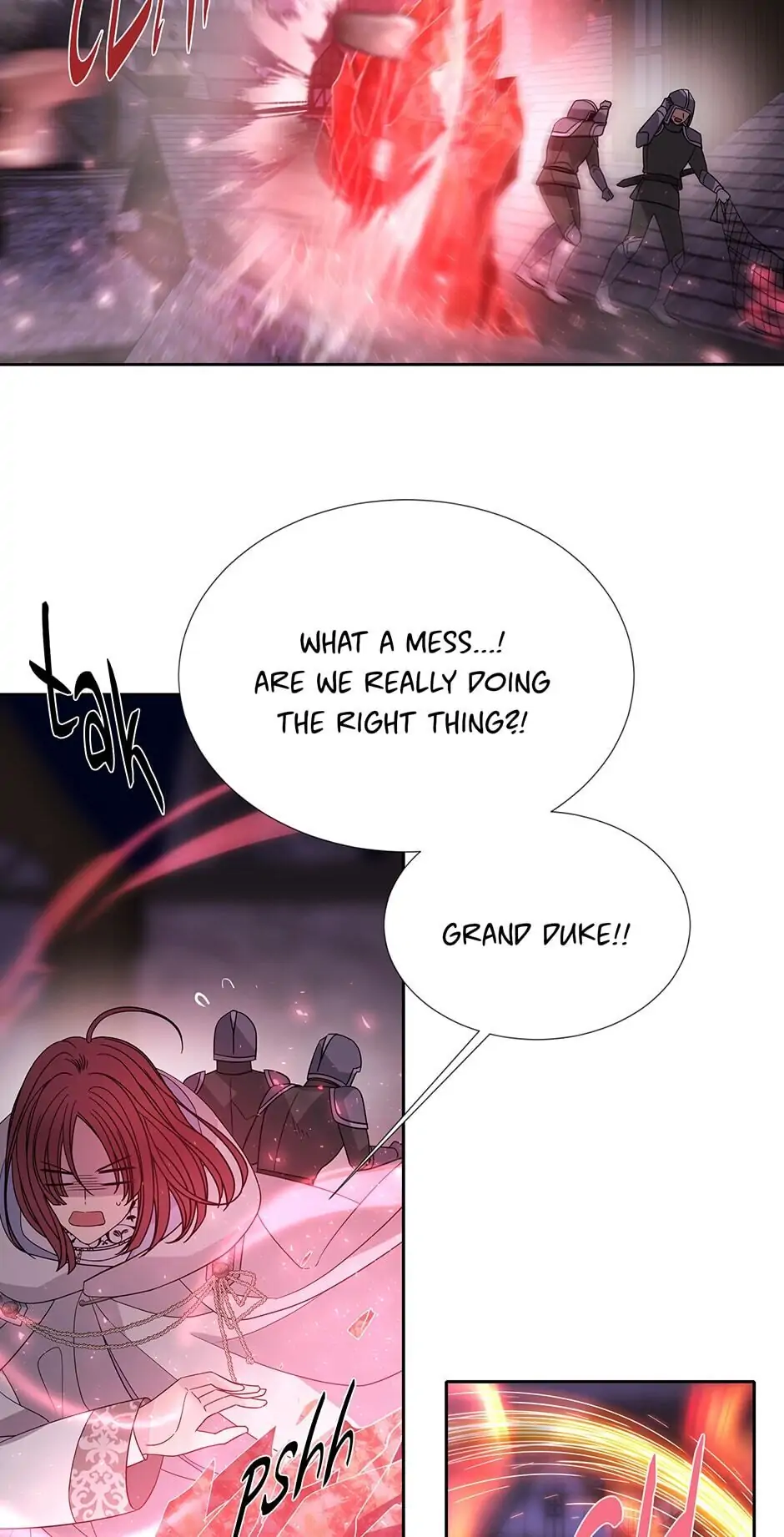 Charlotte and Her 5 Disciples Chapter 105 - page 13