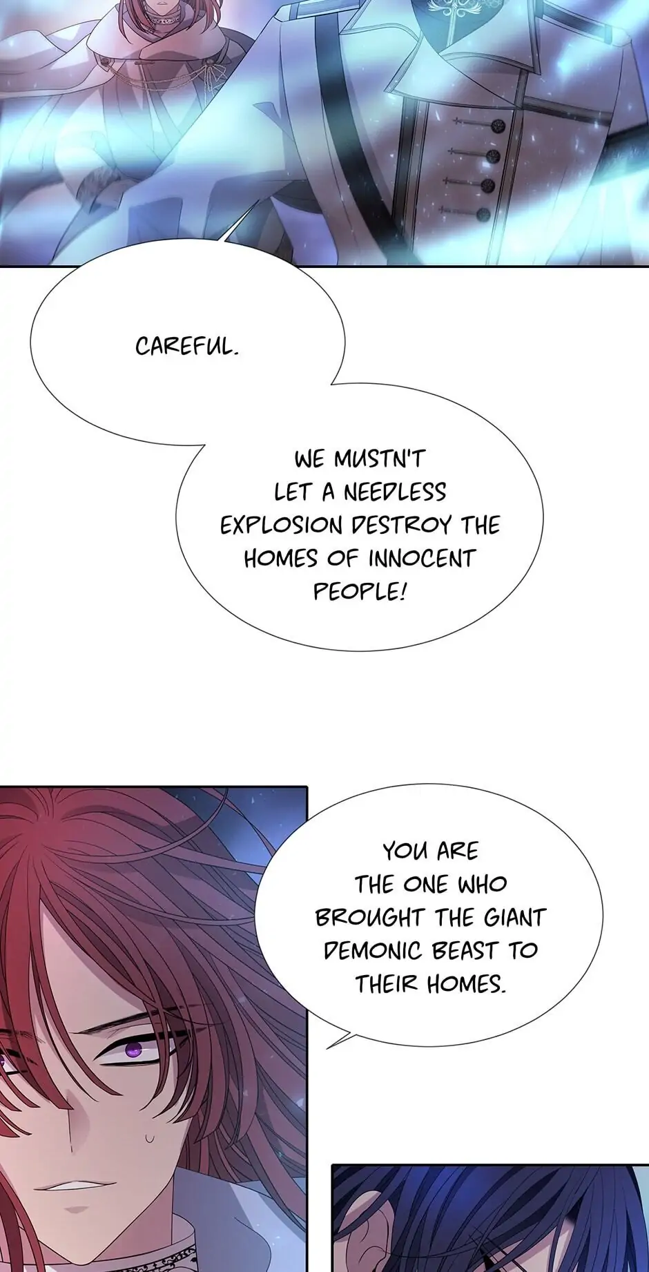Charlotte and Her 5 Disciples Chapter 105 - page 16