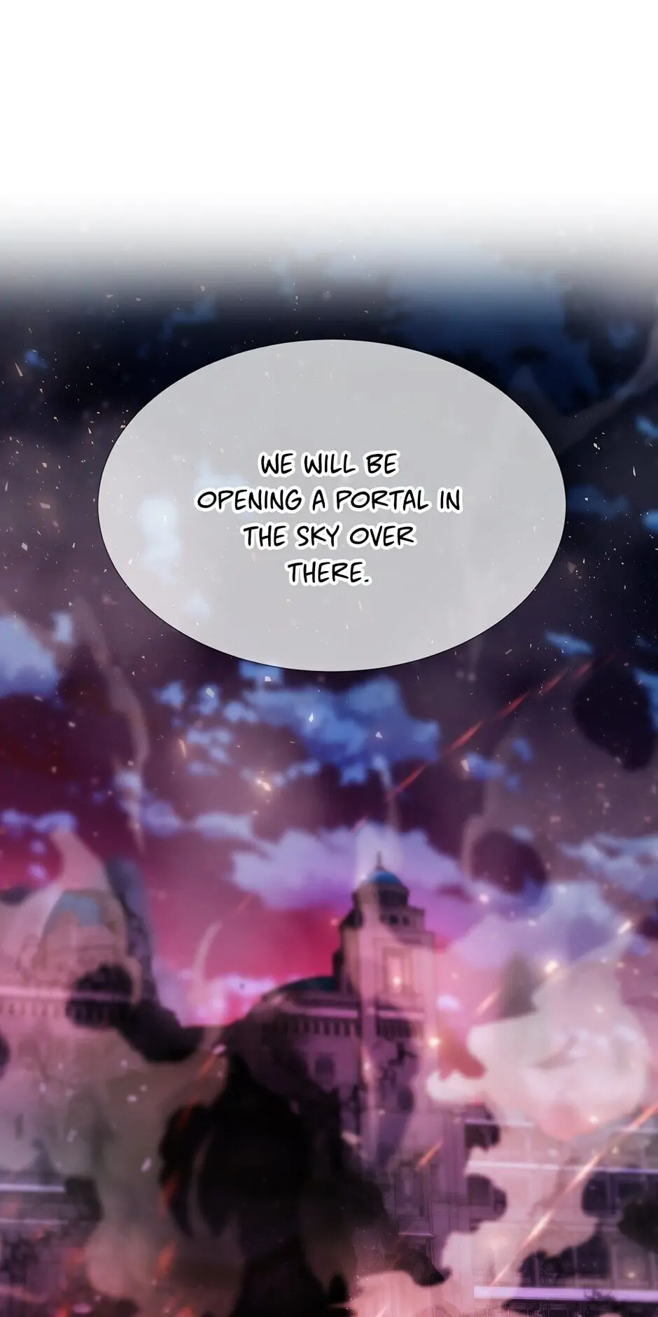 Charlotte and Her 5 Disciples Chapter 105 - page 1